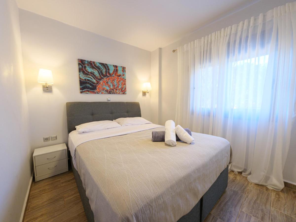 Old Olive Tree Cottage Agii Apostoli  Экстерьер фото