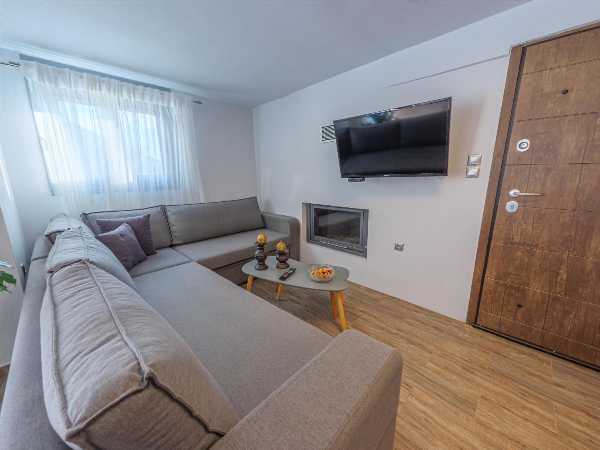 Old Olive Tree Cottage Agii Apostoli  Экстерьер фото